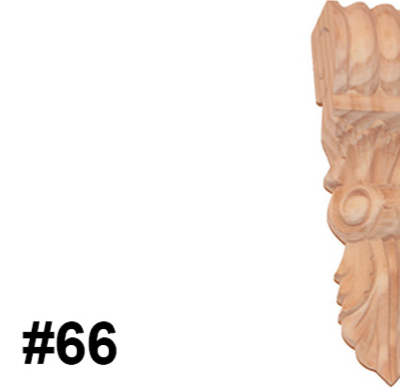 Pine Corbel #66
